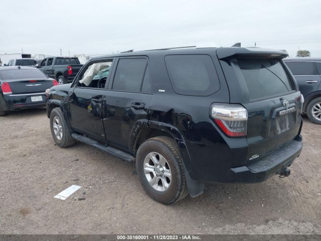 Photo 2 VIN: JTEZU5JR4G5117577 - TOYOTA 4RUNNER 