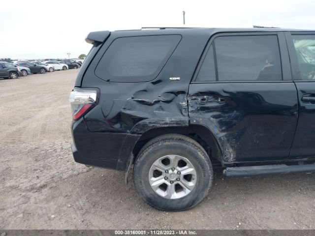 Photo 5 VIN: JTEZU5JR4G5117577 - TOYOTA 4RUNNER 