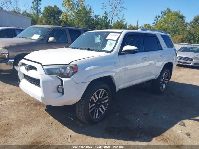 Photo 1 VIN: JTEZU5JR4G5118325 - TOYOTA 4RUNNER 