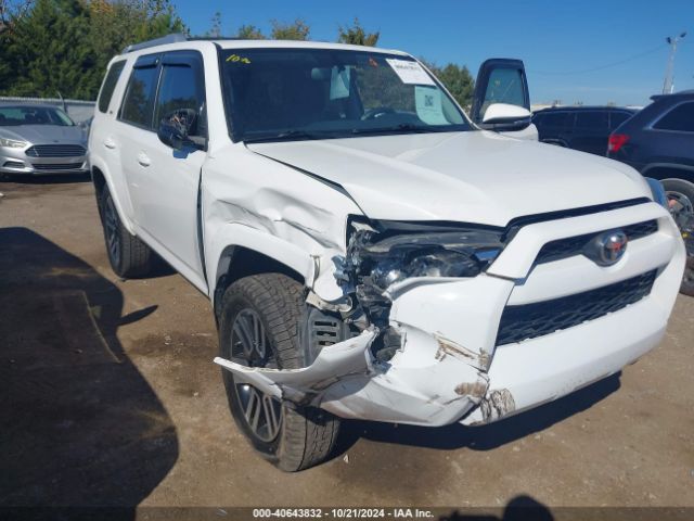 Photo 5 VIN: JTEZU5JR4G5118325 - TOYOTA 4RUNNER 