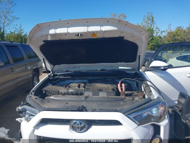 Photo 9 VIN: JTEZU5JR4G5118325 - TOYOTA 4RUNNER 