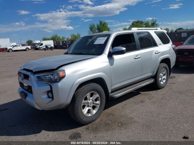 Photo 1 VIN: JTEZU5JR4G5120074 - TOYOTA 4RUNNER 