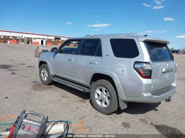 Photo 2 VIN: JTEZU5JR4G5120074 - TOYOTA 4RUNNER 