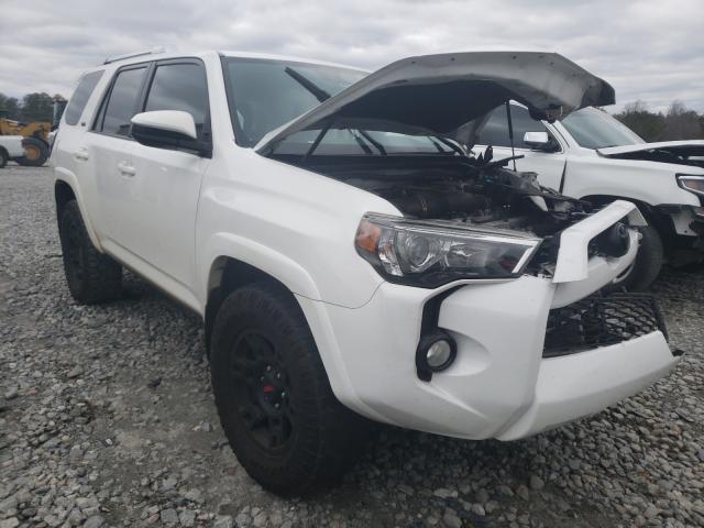 Photo 0 VIN: JTEZU5JR4G5121807 - TOYOTA 4RUNNER SR 