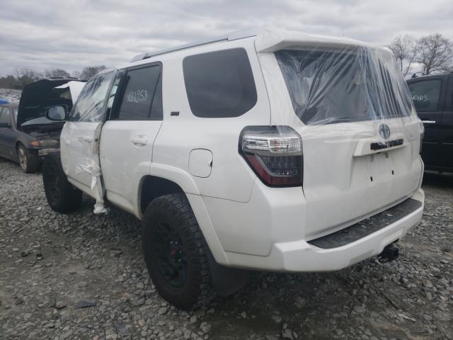 Photo 2 VIN: JTEZU5JR4G5121807 - TOYOTA 4RUNNER SR 