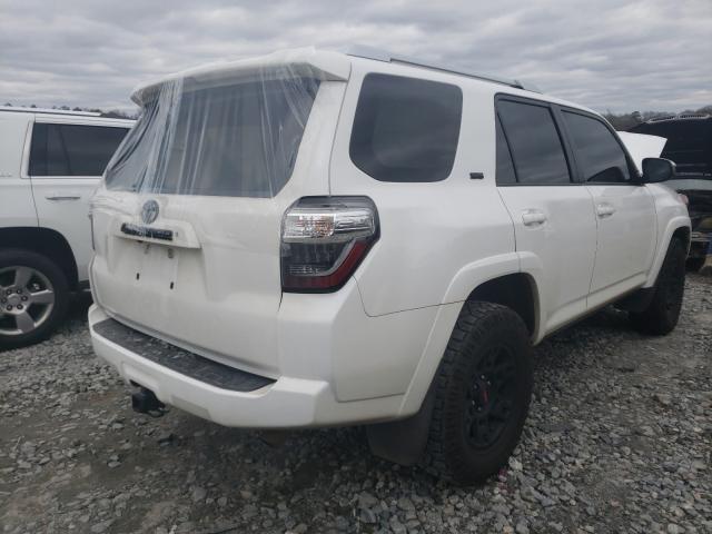 Photo 3 VIN: JTEZU5JR4G5121807 - TOYOTA 4RUNNER SR 