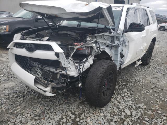 Photo 8 VIN: JTEZU5JR4G5121807 - TOYOTA 4RUNNER SR 