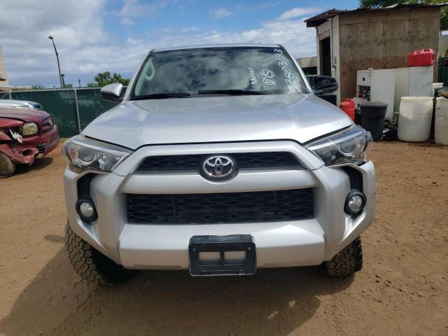 Photo 4 VIN: JTEZU5JR4G5122049 - TOYOTA 4RUNNER SR 