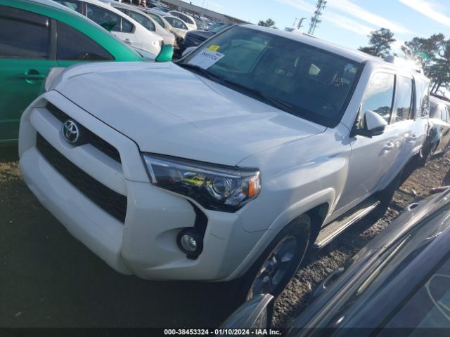 Photo 1 VIN: JTEZU5JR4G5126201 - TOYOTA 4RUNNER 