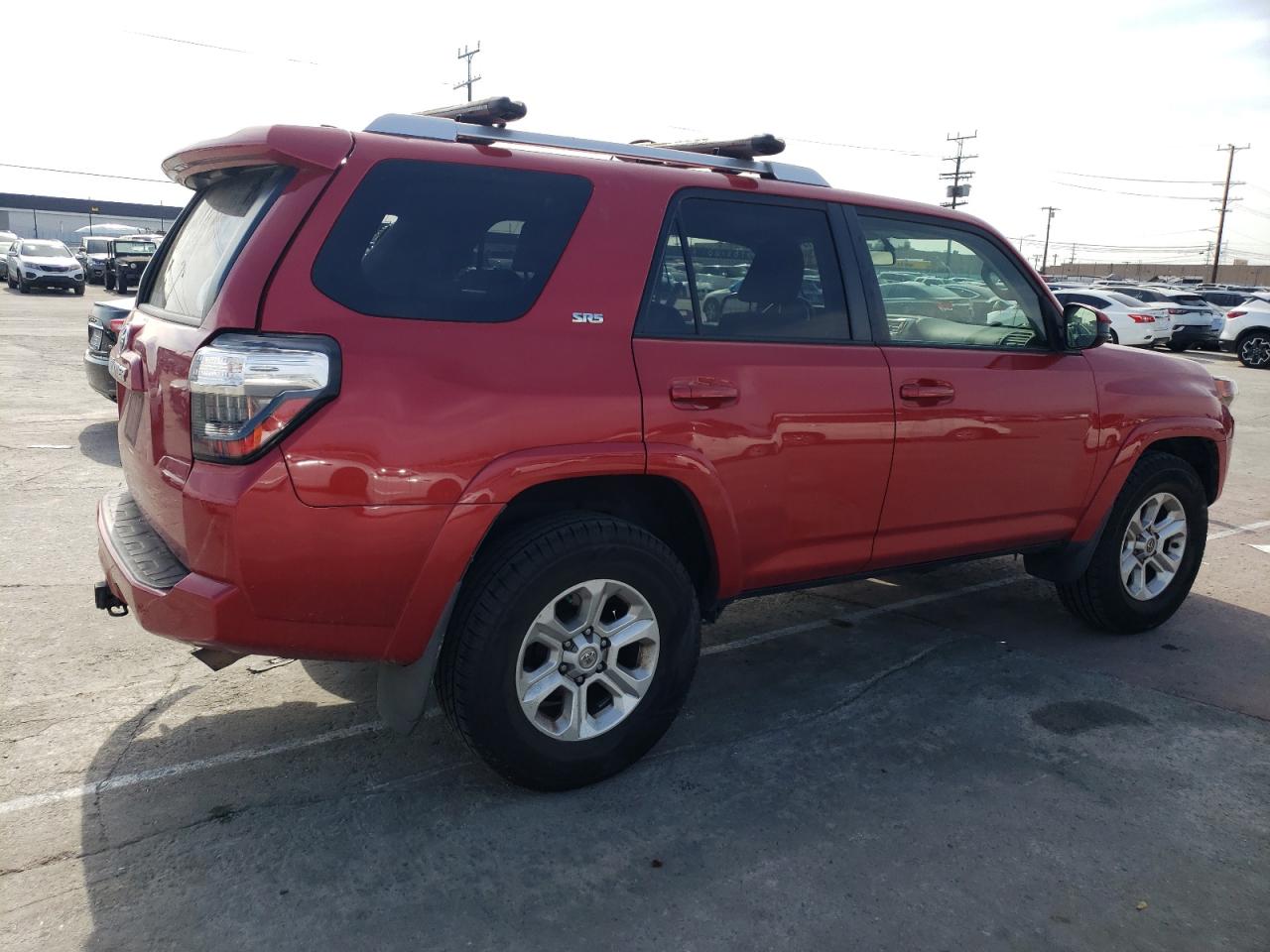 Photo 2 VIN: JTEZU5JR4G5138252 - TOYOTA 4RUNNER 