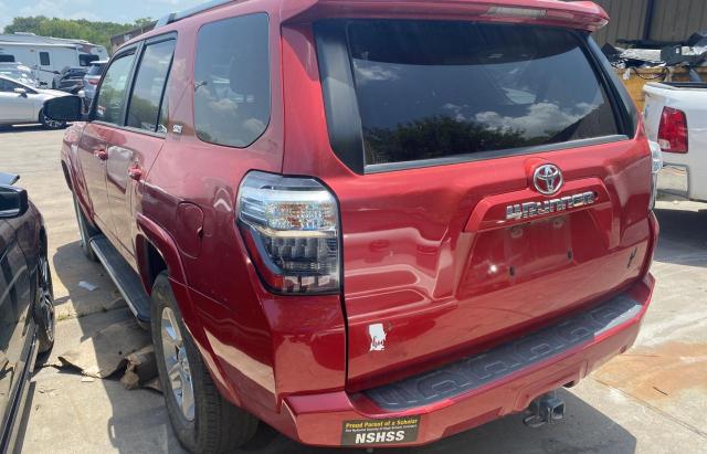 Photo 2 VIN: JTEZU5JR4G5142267 - TOYOTA 4RUNNER SR 