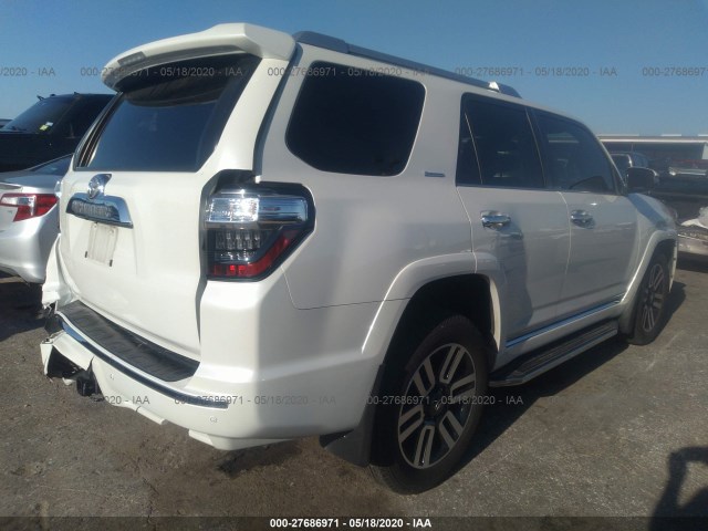 Photo 3 VIN: JTEZU5JR4G5142706 - TOYOTA 4RUNNER 