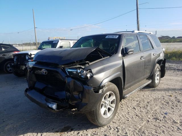 Photo 1 VIN: JTEZU5JR4G5147985 - TOYOTA 4RUNNER SR 