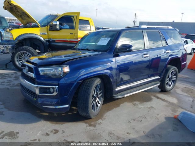 Photo 1 VIN: JTEZU5JR4H5152024 - TOYOTA 4RUNNER 