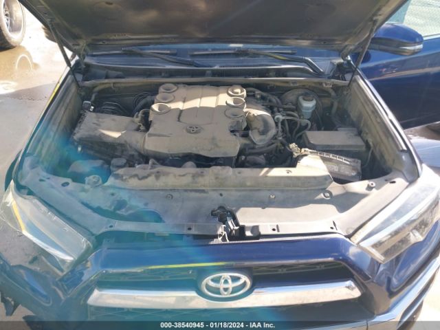 Photo 9 VIN: JTEZU5JR4H5152024 - TOYOTA 4RUNNER 