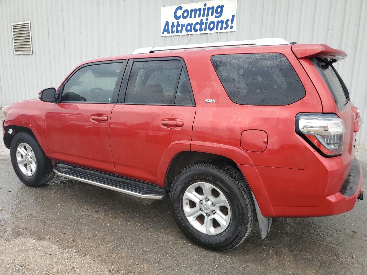 Photo 1 VIN: JTEZU5JR4H5152041 - TOYOTA 4RUNNER 