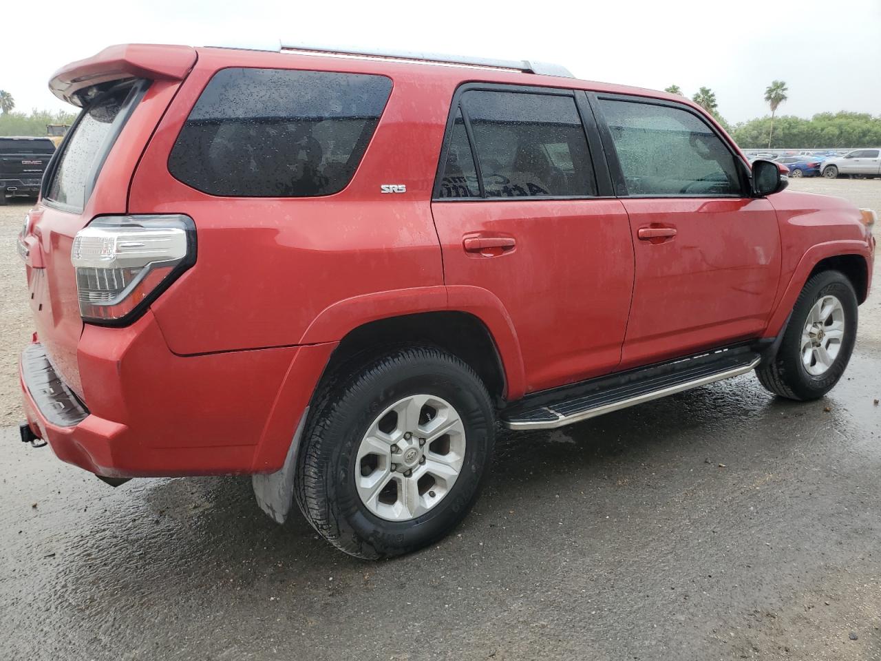 Photo 2 VIN: JTEZU5JR4H5152041 - TOYOTA 4RUNNER 