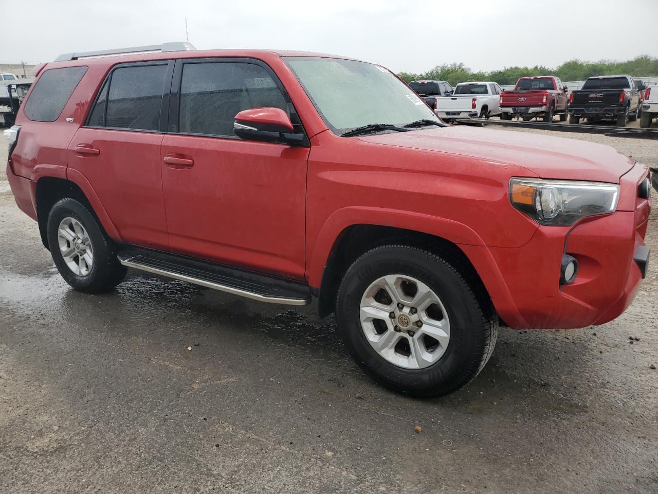 Photo 3 VIN: JTEZU5JR4H5152041 - TOYOTA 4RUNNER 