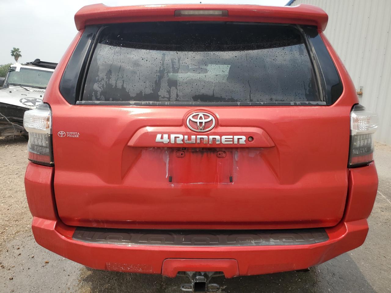 Photo 5 VIN: JTEZU5JR4H5152041 - TOYOTA 4RUNNER 