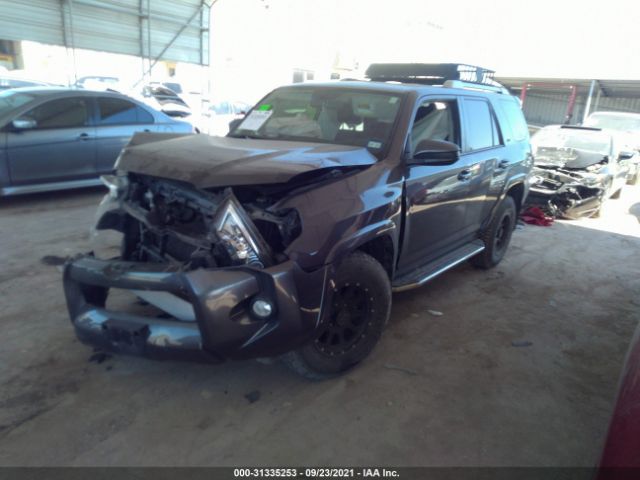 Photo 1 VIN: JTEZU5JR4H5153092 - TOYOTA 4RUNNER 