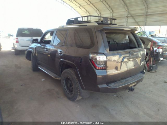 Photo 2 VIN: JTEZU5JR4H5153092 - TOYOTA 4RUNNER 