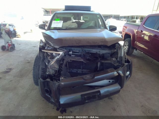 Photo 5 VIN: JTEZU5JR4H5153092 - TOYOTA 4RUNNER 