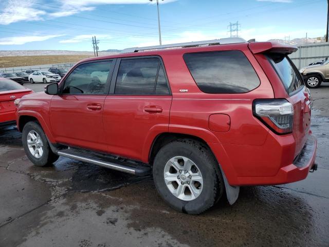 Photo 1 VIN: JTEZU5JR4H5153660 - TOYOTA 4RUNNER 