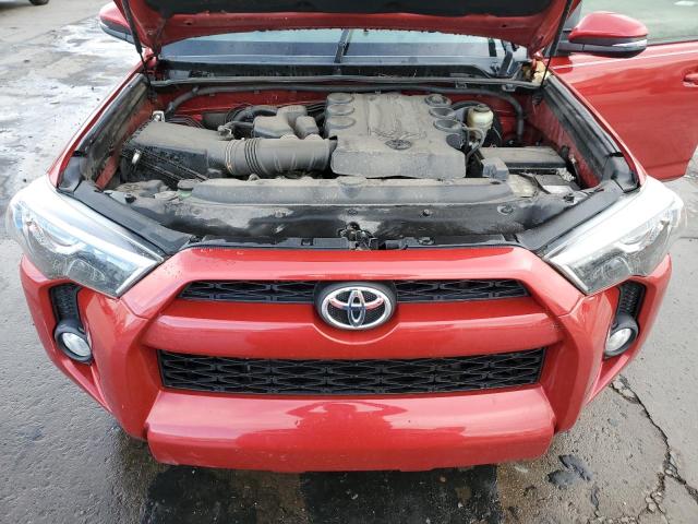 Photo 11 VIN: JTEZU5JR4H5153660 - TOYOTA 4RUNNER 