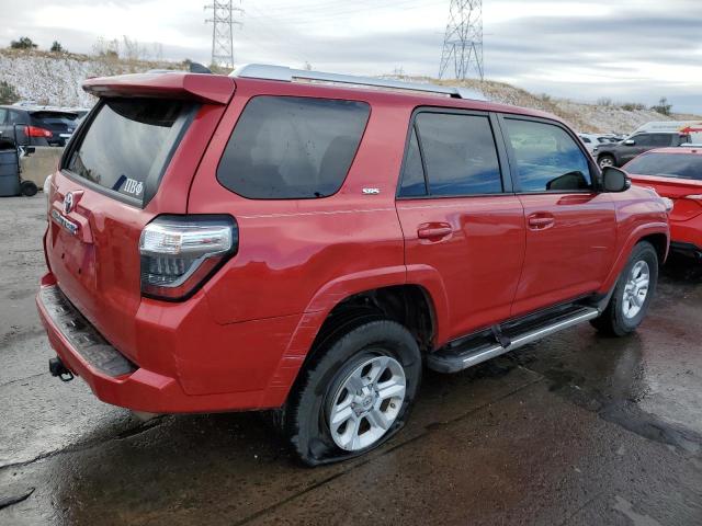 Photo 2 VIN: JTEZU5JR4H5153660 - TOYOTA 4RUNNER 