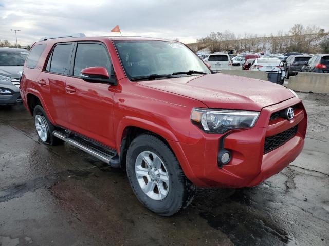 Photo 3 VIN: JTEZU5JR4H5153660 - TOYOTA 4RUNNER 