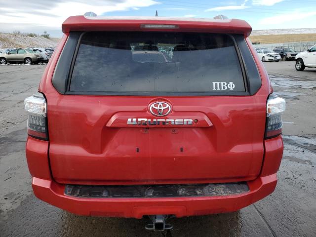 Photo 5 VIN: JTEZU5JR4H5153660 - TOYOTA 4RUNNER 