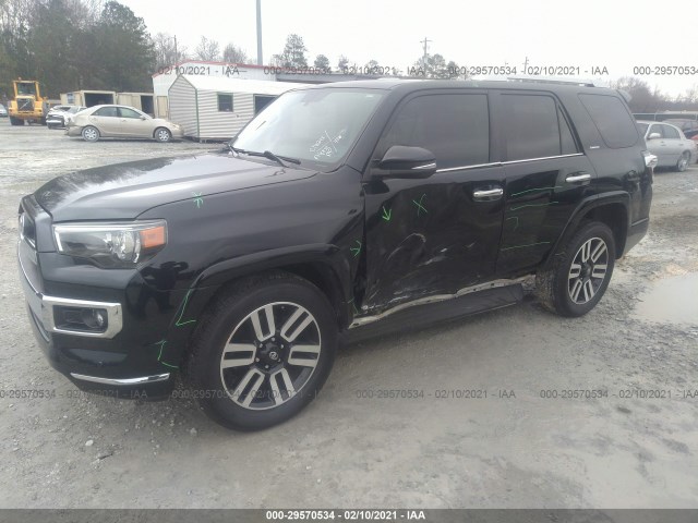 Photo 1 VIN: JTEZU5JR4H5154453 - TOYOTA 4RUNNER 