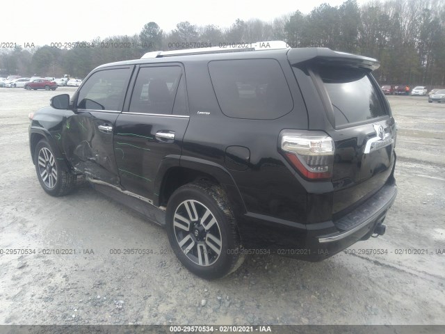 Photo 2 VIN: JTEZU5JR4H5154453 - TOYOTA 4RUNNER 