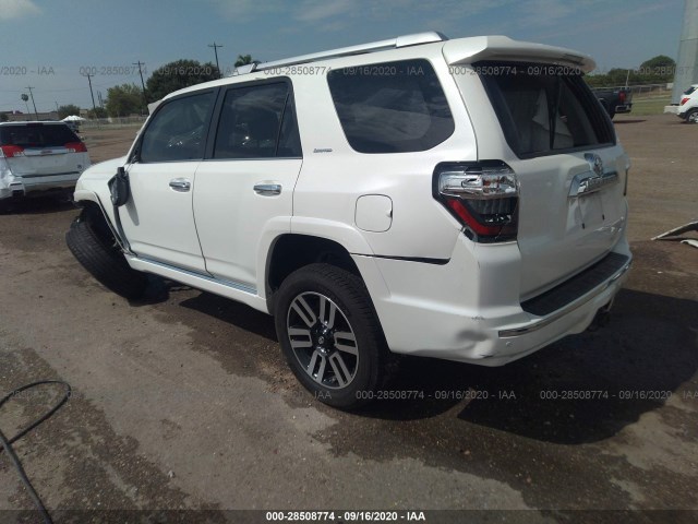 Photo 2 VIN: JTEZU5JR4H5155103 - TOYOTA 4RUNNER 