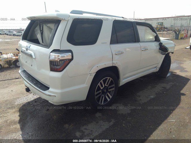 Photo 3 VIN: JTEZU5JR4H5155103 - TOYOTA 4RUNNER 