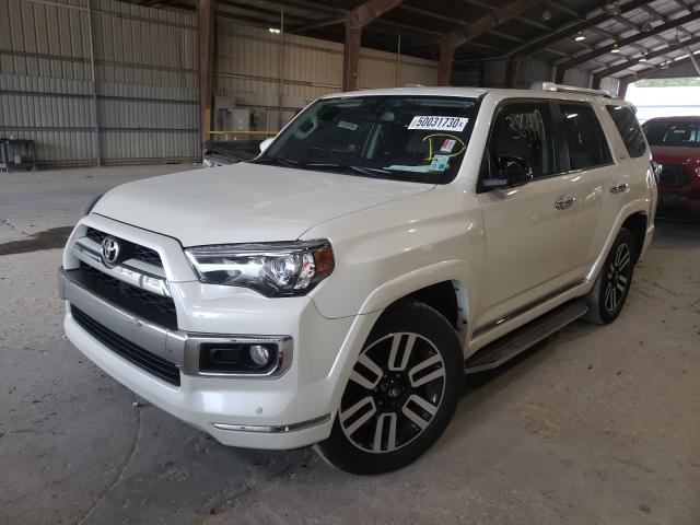 Photo 1 VIN: JTEZU5JR4H5157188 - TOYOTA 4RUNNER SR 