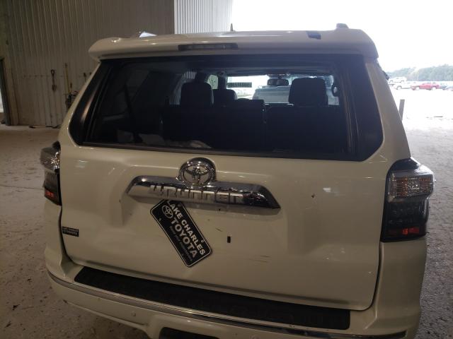 Photo 8 VIN: JTEZU5JR4H5157188 - TOYOTA 4RUNNER SR 