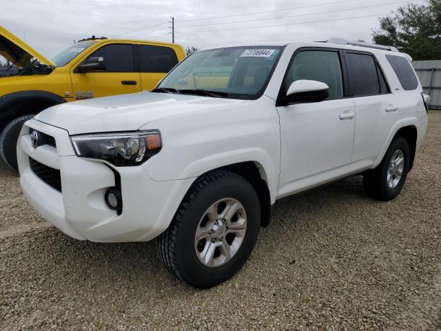 Photo 0 VIN: JTEZU5JR4H5159832 - TOYOTA 4RUNNER SR 