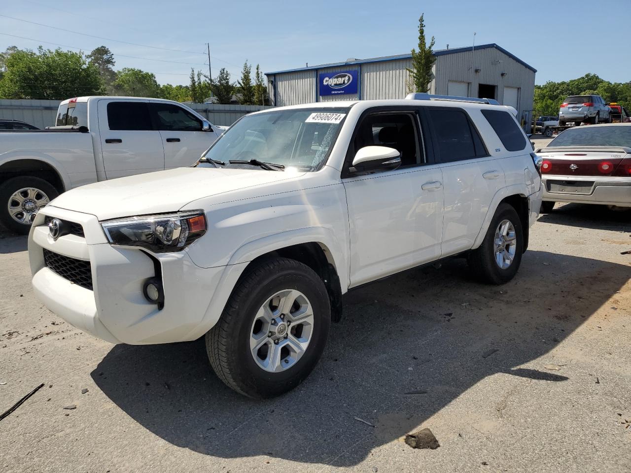 Photo 0 VIN: JTEZU5JR4H5163749 - TOYOTA 4RUNNER 