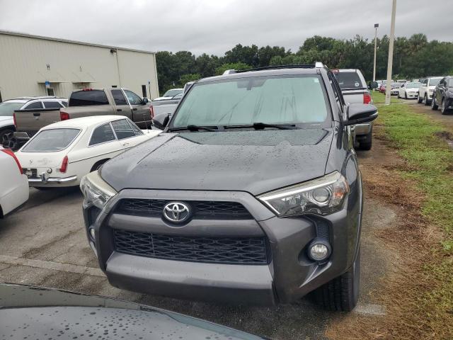 Photo 4 VIN: JTEZU5JR4H5164934 - TOYOTA 4RUNNER SR 