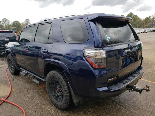 Photo 1 VIN: JTEZU5JR4J5167872 - TOYOTA 4RUNNER SR 