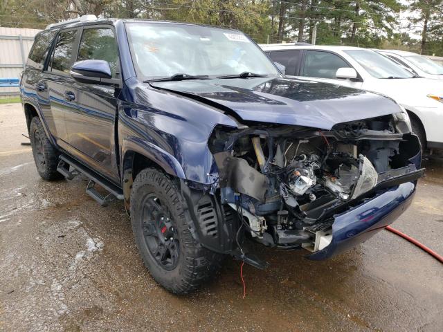 Photo 3 VIN: JTEZU5JR4J5167872 - TOYOTA 4RUNNER SR 