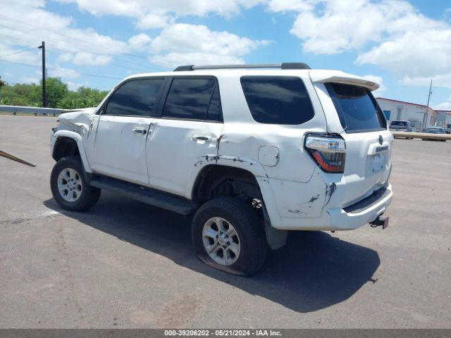 Photo 2 VIN: JTEZU5JR4J5176457 - TOYOTA 4RUNNER 