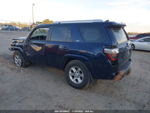 Photo 2 VIN: JTEZU5JR4J5182744 - TOYOTA 4RUNNER 