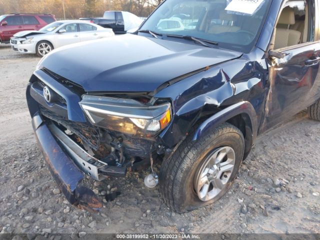 Photo 5 VIN: JTEZU5JR4J5182744 - TOYOTA 4RUNNER 