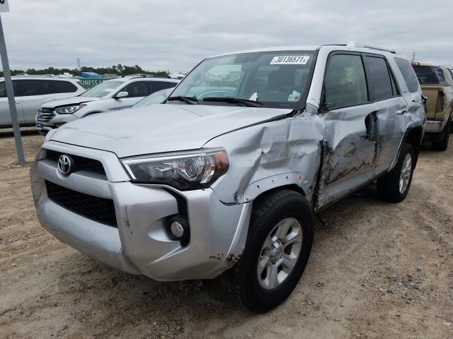 Photo 1 VIN: JTEZU5JR4J5191282 - TOYOTA 4RUNNER 