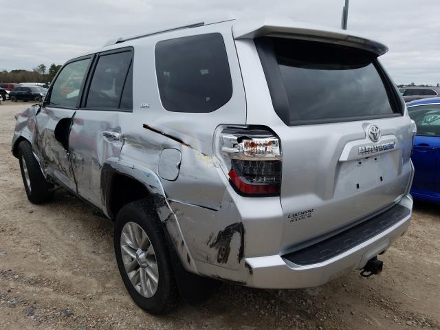 Photo 2 VIN: JTEZU5JR4J5191282 - TOYOTA 4RUNNER 