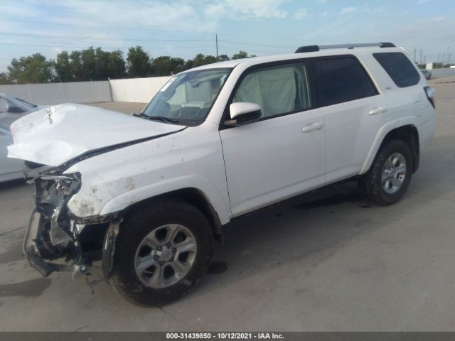 Photo 1 VIN: JTEZU5JR4K5192921 - TOYOTA 4RUNNER 