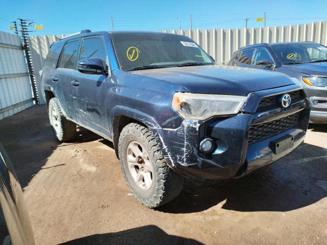 Photo 3 VIN: JTEZU5JR4K5197536 - TOYOTA 4RUNNER SR 