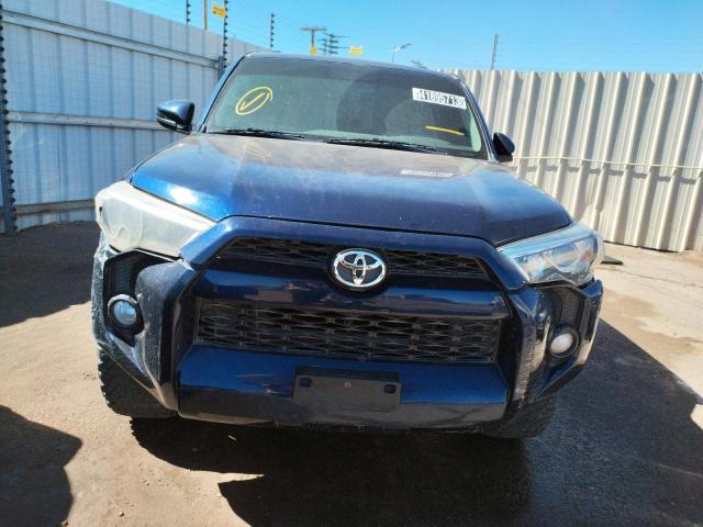 Photo 4 VIN: JTEZU5JR4K5197536 - TOYOTA 4RUNNER SR 